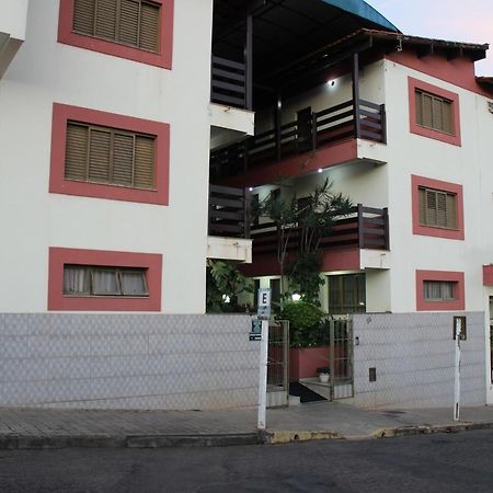 Hotel Sao Lucas Alfenas Εξωτερικό φωτογραφία