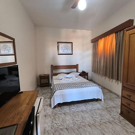 Hotel Sao Lucas Alfenas Εξωτερικό φωτογραφία