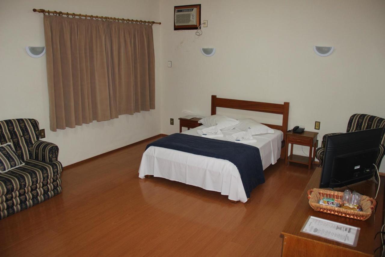 Hotel Sao Lucas Alfenas Εξωτερικό φωτογραφία