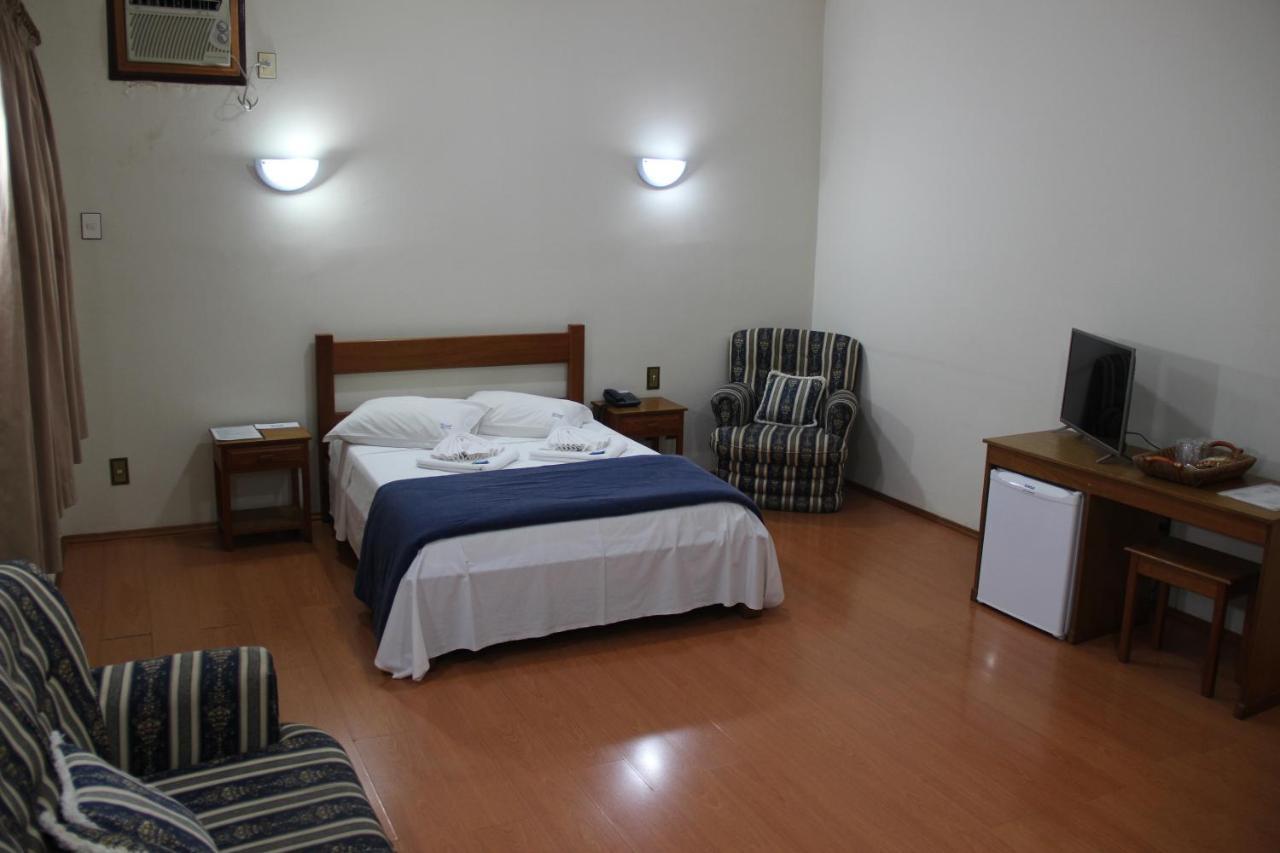 Hotel Sao Lucas Alfenas Εξωτερικό φωτογραφία