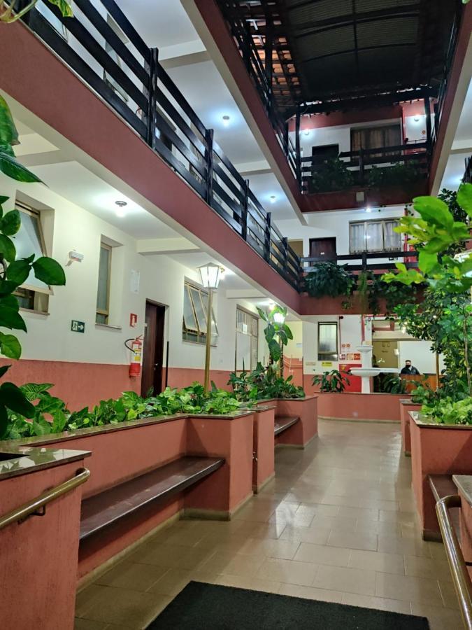 Hotel Sao Lucas Alfenas Εξωτερικό φωτογραφία