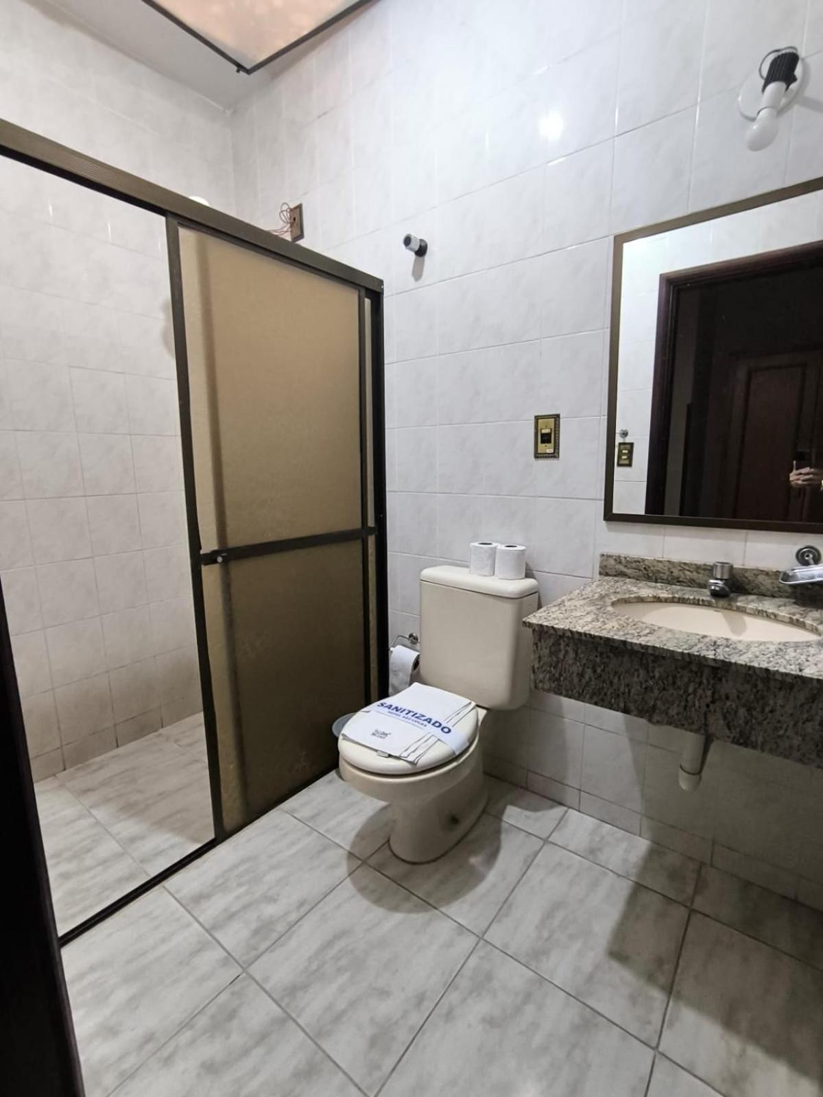 Hotel Sao Lucas Alfenas Εξωτερικό φωτογραφία