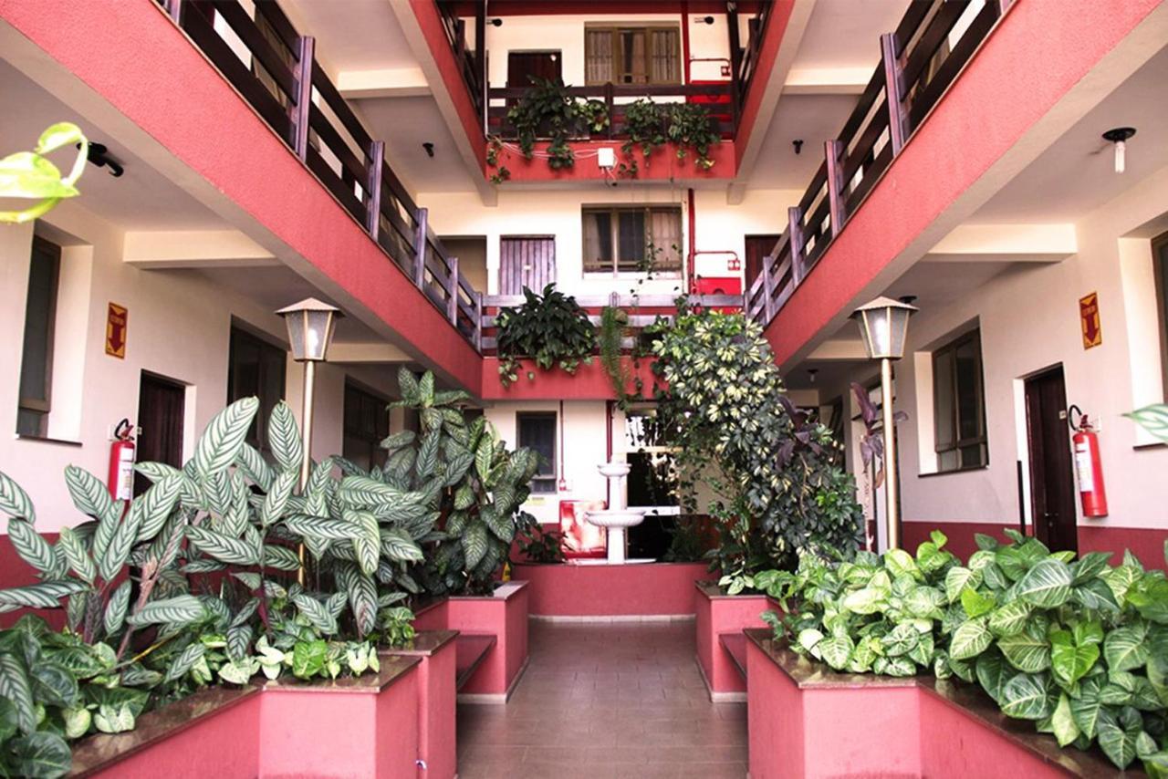 Hotel Sao Lucas Alfenas Εξωτερικό φωτογραφία