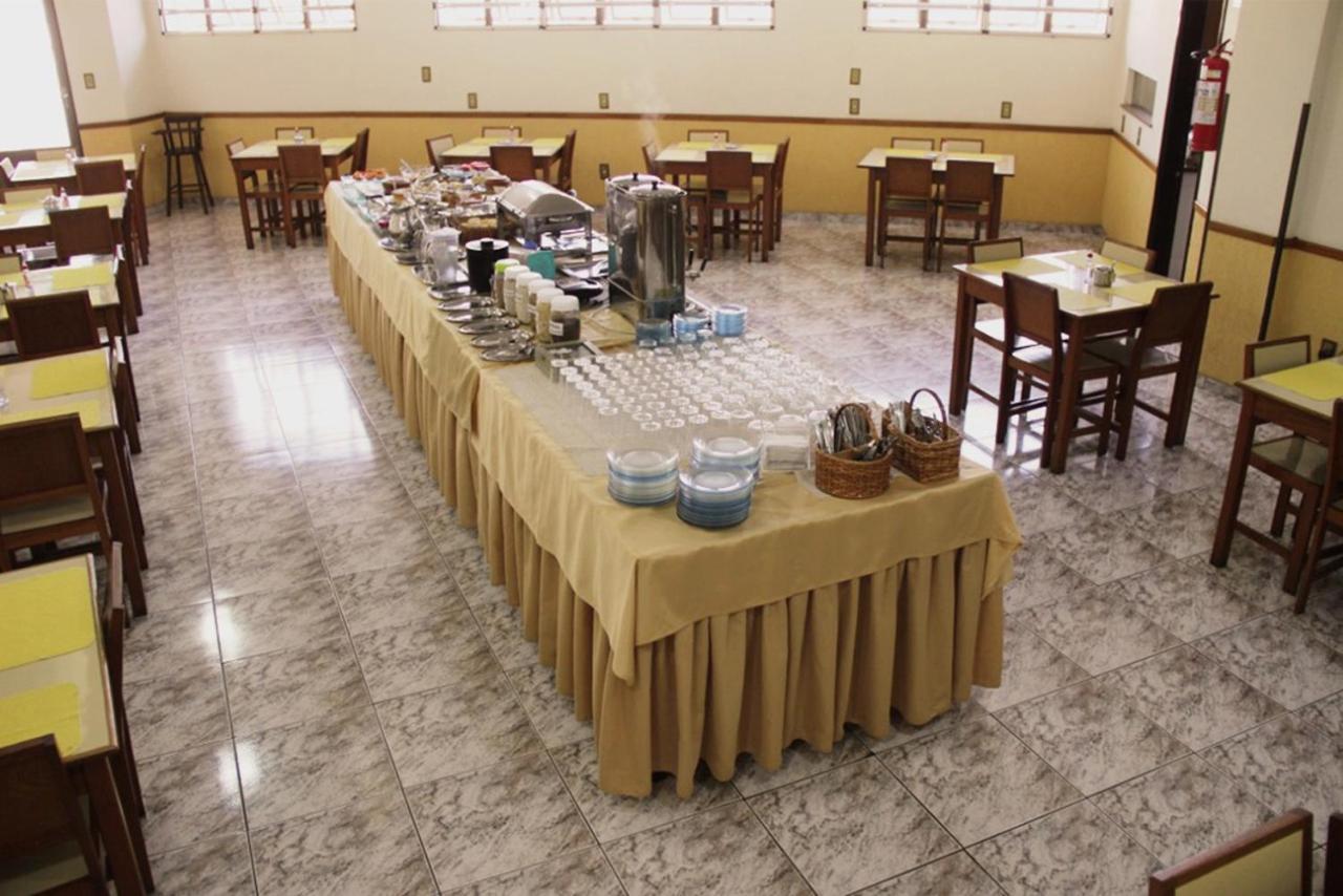 Hotel Sao Lucas Alfenas Εξωτερικό φωτογραφία